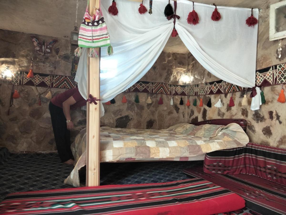 Petra Cottage Al Hayy Esterno foto