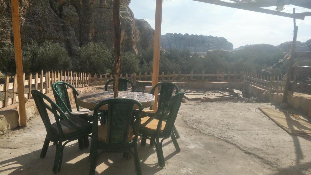 Petra Cottage Al Hayy Esterno foto