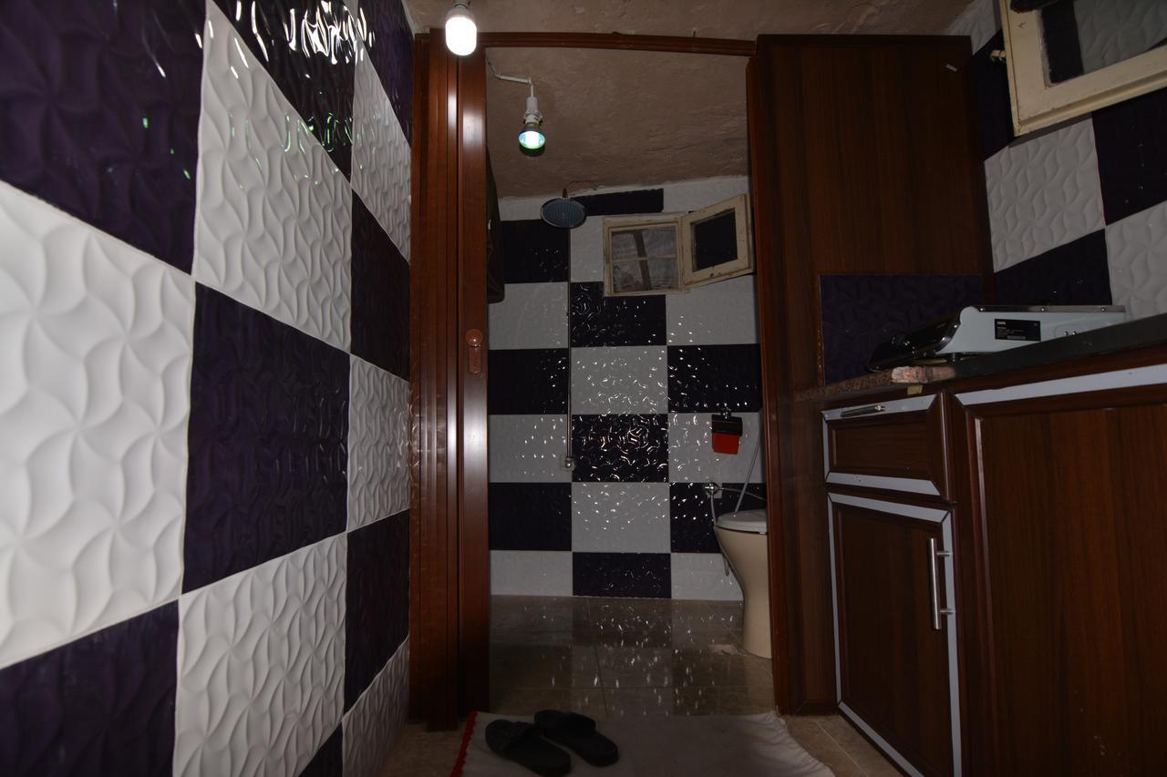 Petra Cottage Al Hayy Esterno foto